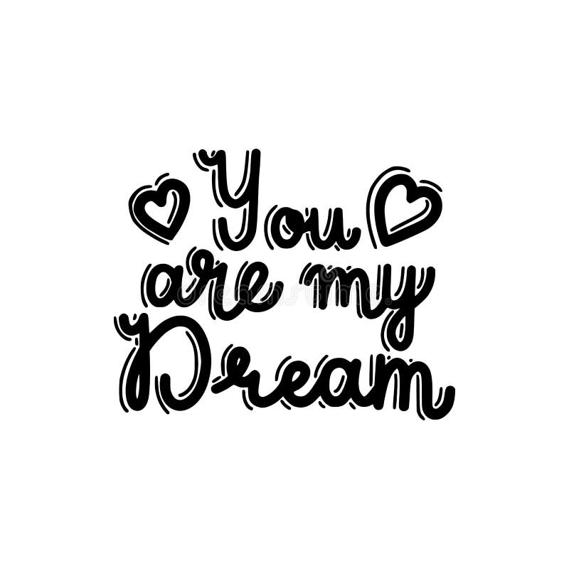 Free Free 81 My Dream Svg SVG PNG EPS DXF File
