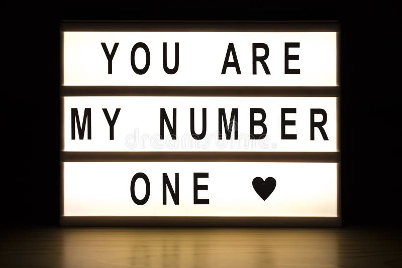 You are number one stock image. Image of wrist, raised - 21892831