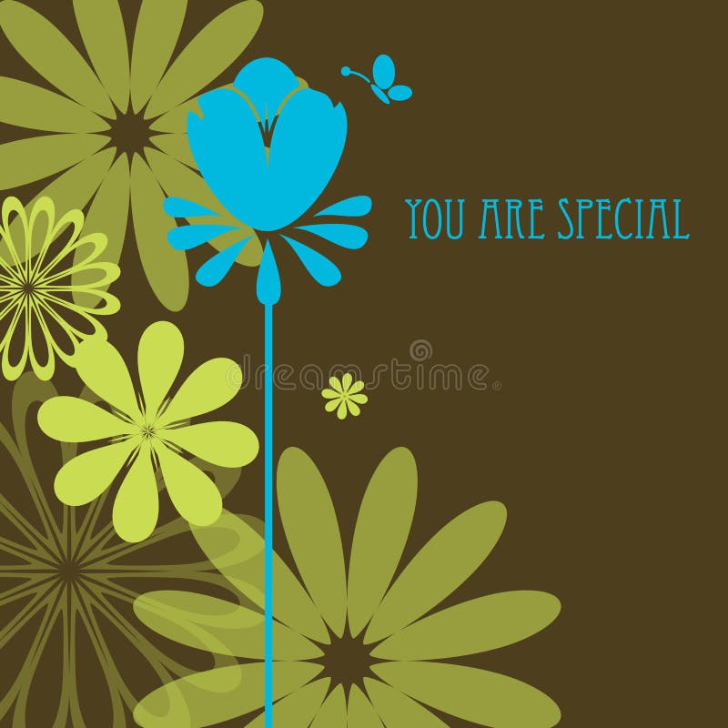 You are special