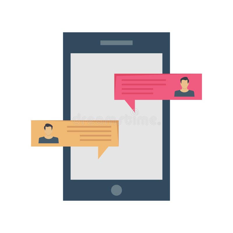 Mobile chat Isolated Vector icon which can easily modify or edit. Are you working on team work project, we are offering you teamwork Isolated Vector icon which can easily modify or edit that can be easily modified in any shape or design, and these are perfect for your project related teamwork, happy download.. . rnrn