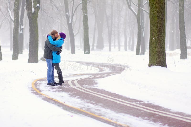 Young adult couple