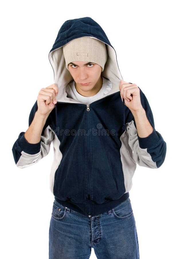 Young Adult Wearing Casual Clothes Stock Photo Image of casual