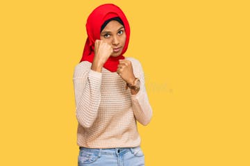 425 Hijab Fight Stock Photos - Free & Royalty-Free Stock Photos from