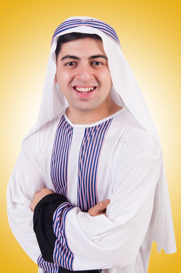 Young arab man isolated royalty free stock photo Young arab man isolated royalty free stock photo