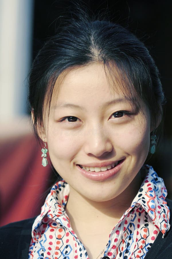Young asian businesswomen
