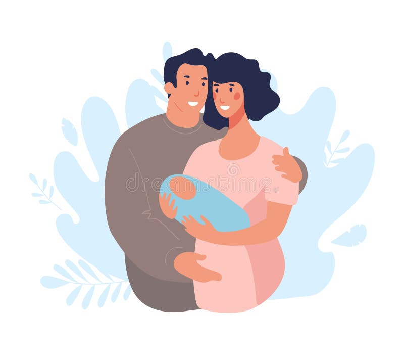 Pregnant Lady Husband Stock Illustrations – 285 Pregnant Lady Husband Stock  Illustrations, Vectors & Clipart - Dreamstime