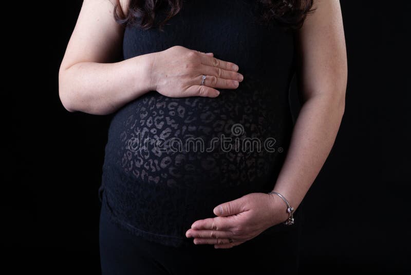 Pregnant Tummy Stock Images Download 77578 Royalty Free Photos