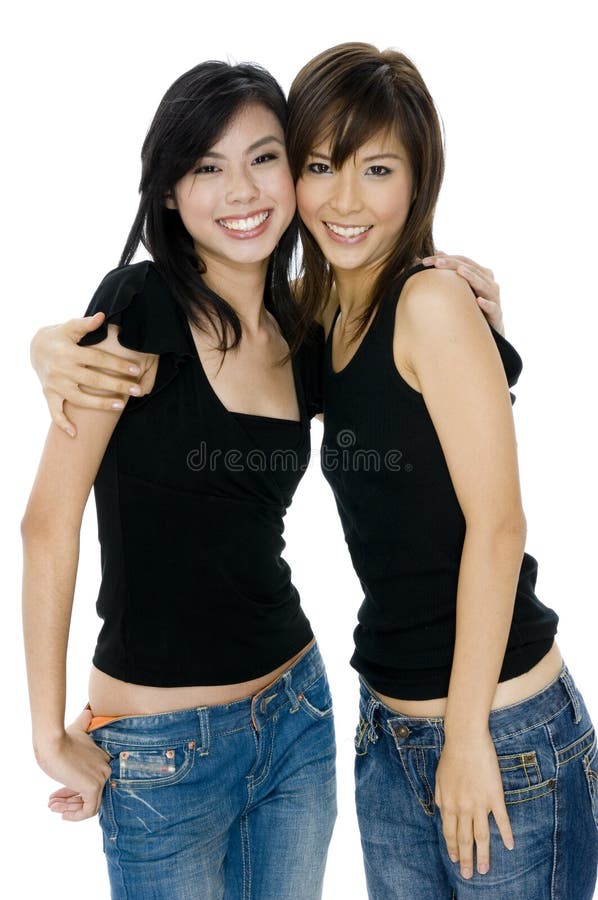 Young Asian Women