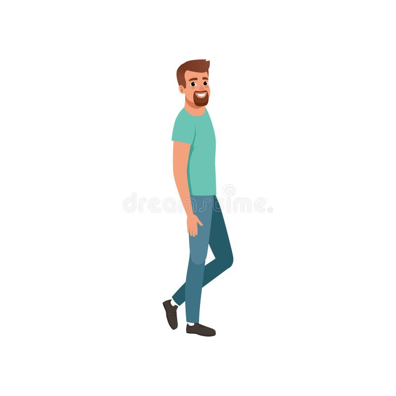 People Standing Sideways Stock Illustrations – 119 People Standing Sideways  Stock Illustrations, Vectors & Clipart - Dreamstime