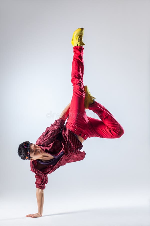 The dancer stock photos The dancer stock photos