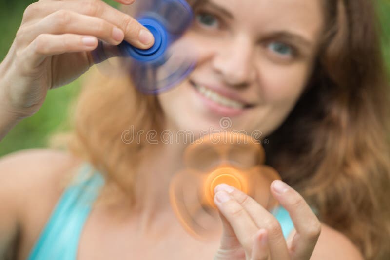 Spinner Girl Pics