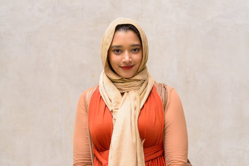 Indian Muslim Teen Girls