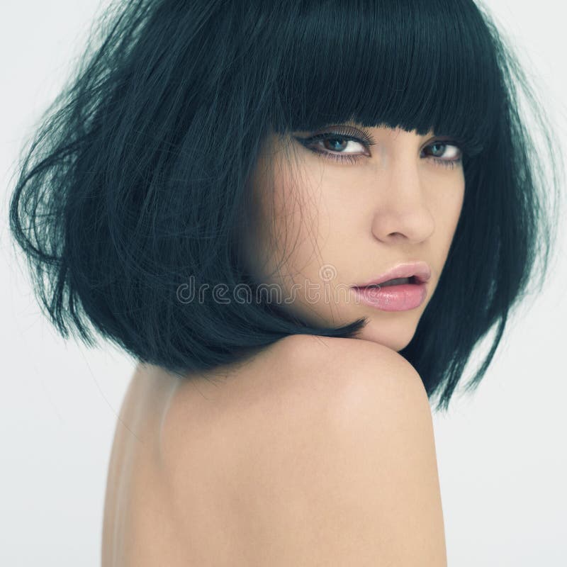 1,056 Beautiful Nude Short Hair Woman Stock Photos - Free & Royalty