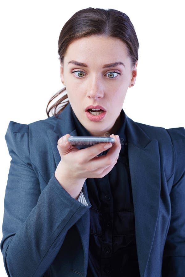 Young beautiful stressed office worker business woman receiving bad news phone call. Disputes,problems,Complaint stock image Young beautiful stressed office worker business woman receiving bad news phone call. Disputes,problems,Complaint stock image