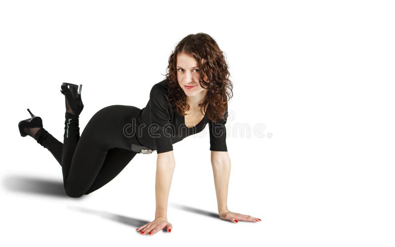 Hot Women On All Fours Telegraph 