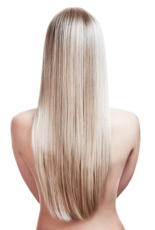 Young blonde woman with wonderful hair stock images Young blonde woman with wonderful hair stock images