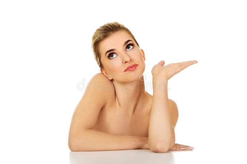 Young boring woman. royalty free stock images Young boring woman. royalty free stock images