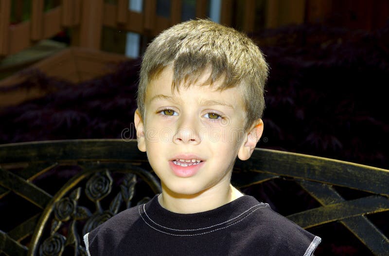 Young Boy
