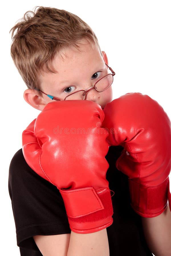 Young boy boxer stock photo. Image of competition, activity 16549170