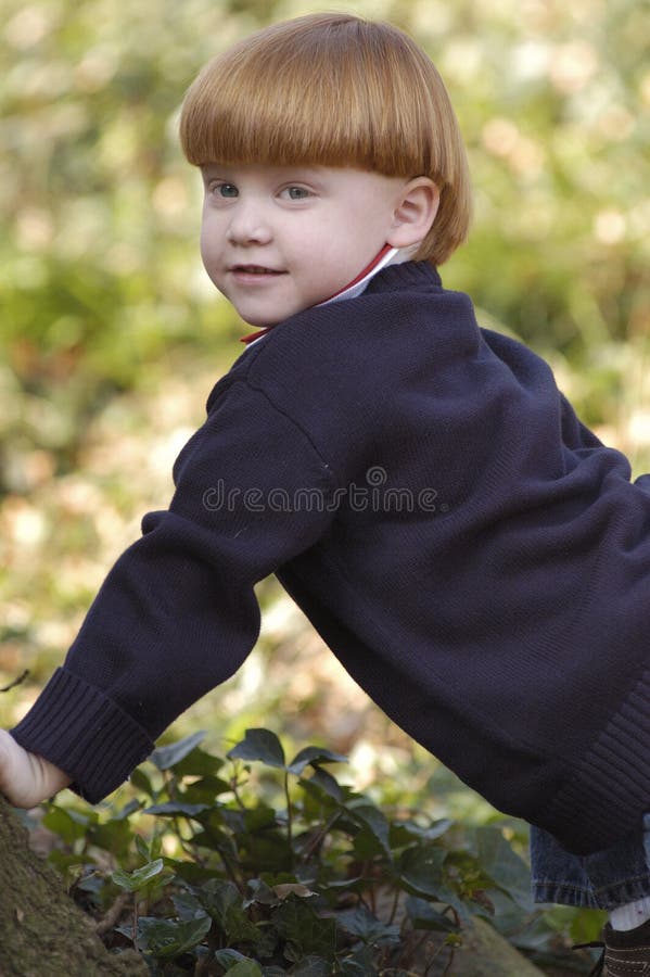 Young boy crawling stock image. Image of child, person - 23159945