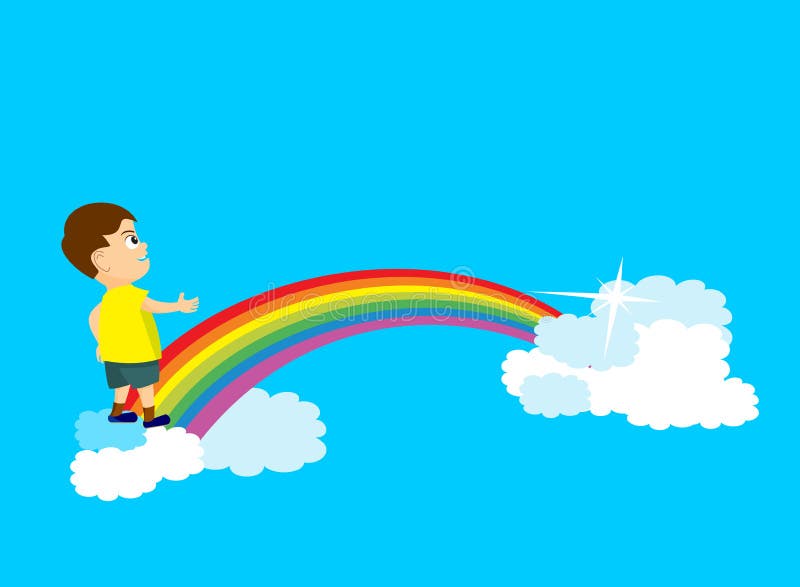 Rainbow Bridge Stock Illustrations 579 Rainbow Bridge Stock Illustrations Vectors Clipart Dreamstime