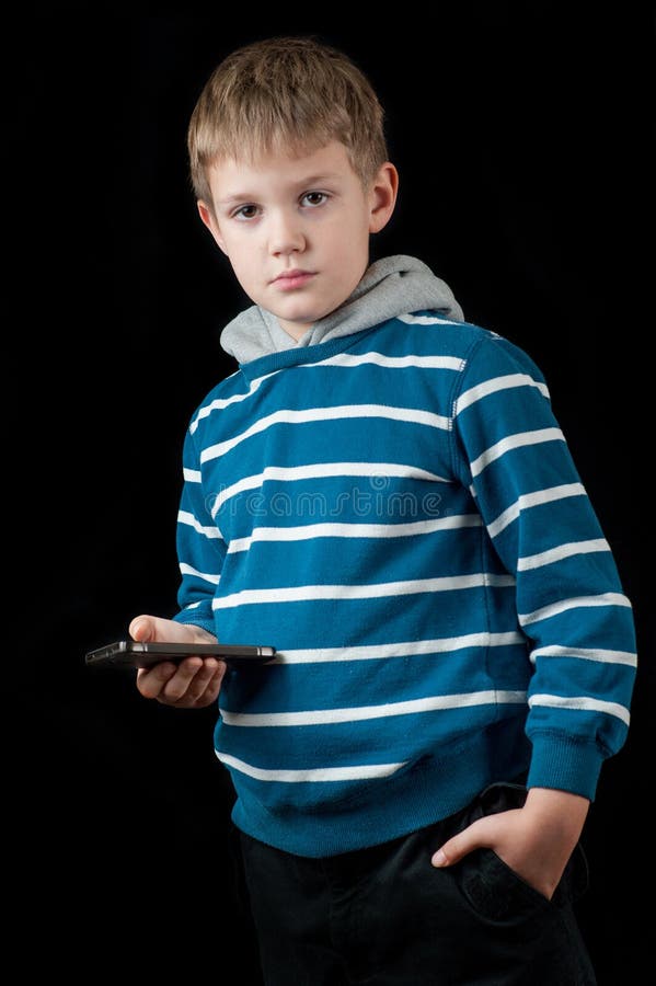 Child Hand Holding Paper Scissors Stock Photo Image of scissors