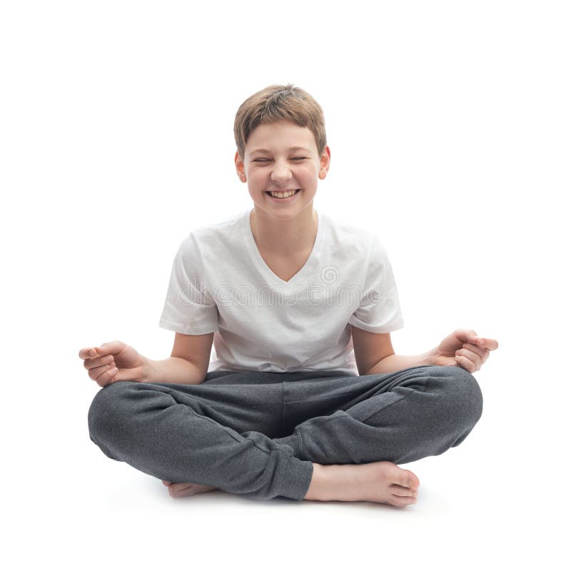 List 102+ Images 15 year old boy meditates for 10 months Sharp