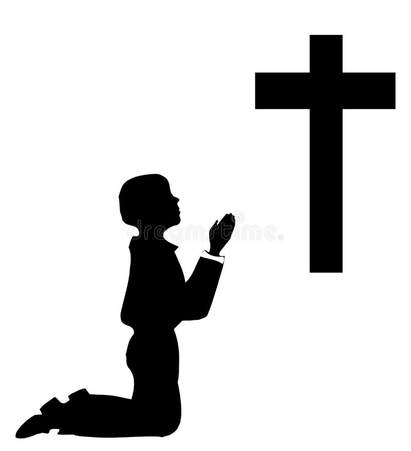Boy Praying Stock Illustrations 2,280 Boy Praying Stock Illustrations