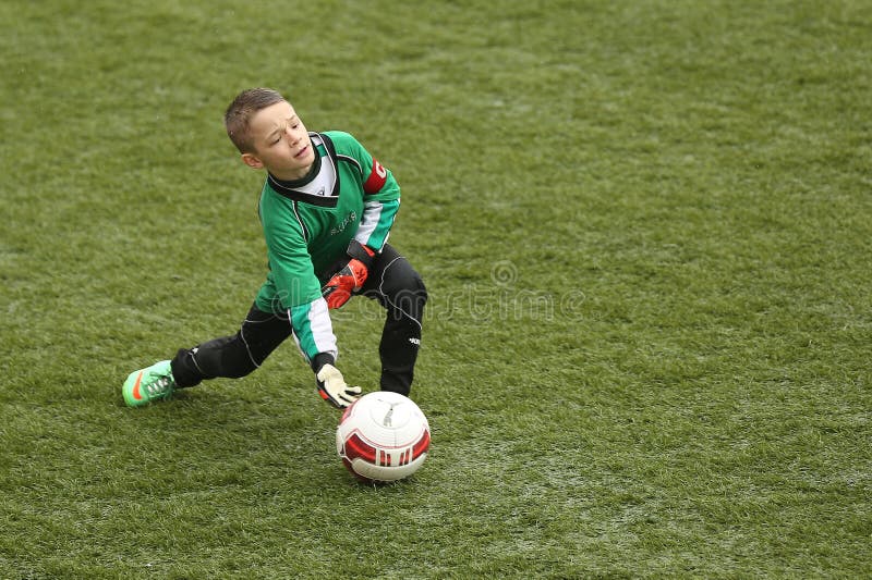 Steaua bucuresti goalkeeper hi-res stock photography and images