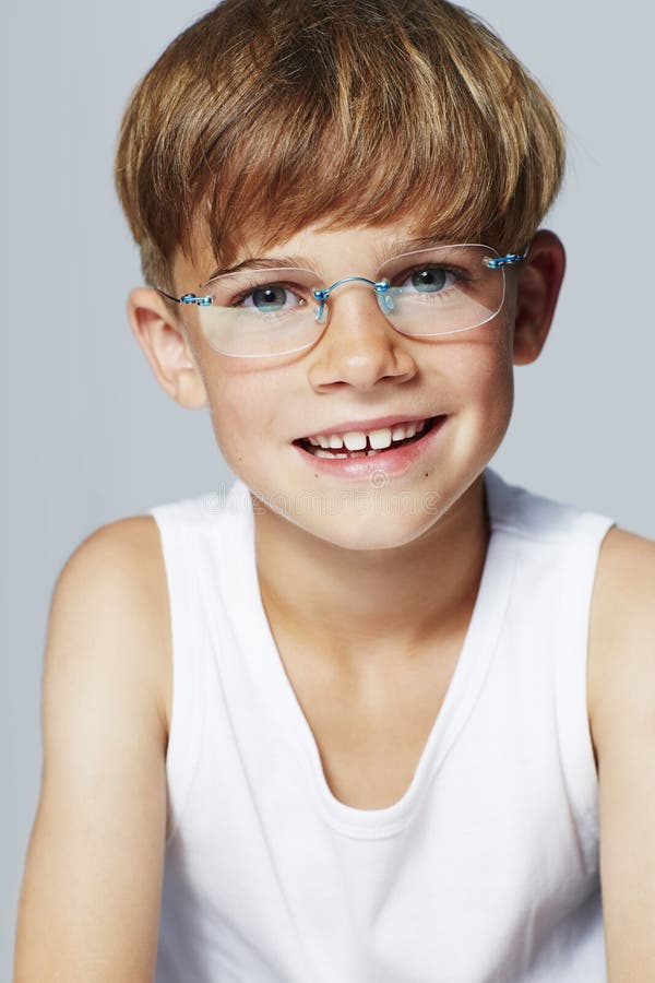 1,077 Boy Brown Hair Glasses Stock Photos Free & RoyaltyFree Stock