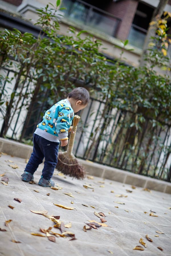 637 Boy Sweeping Stock Photos Free & RoyaltyFree Stock Photos from