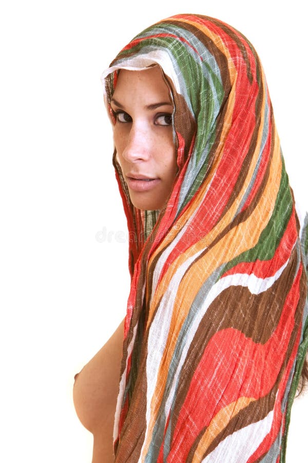 Free Young Brunette Girl Stock Photography - 11600402