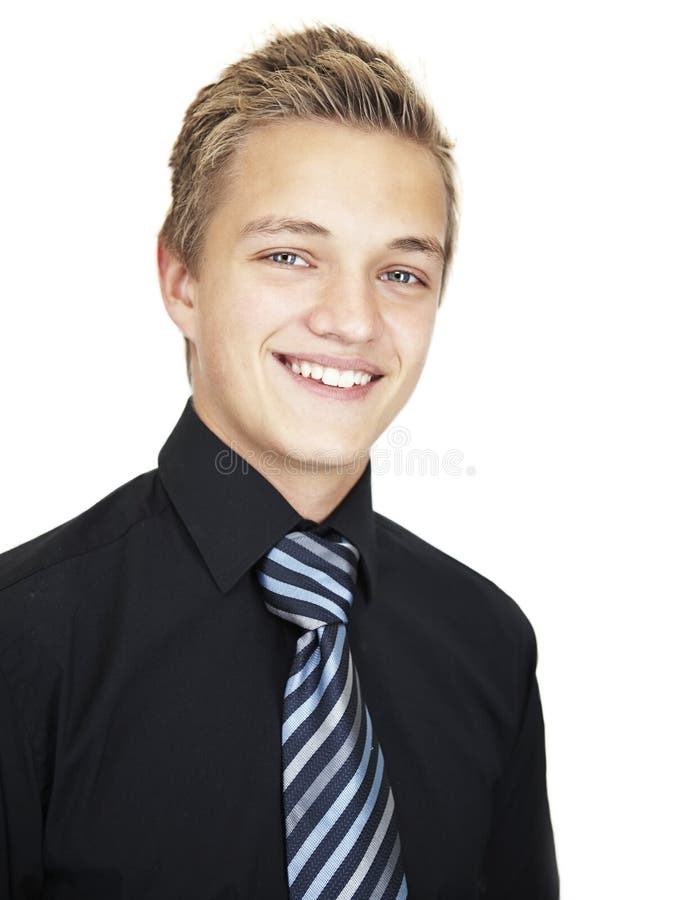 Cheerful 16 year old boy stock image. Image of shoulders 11664521