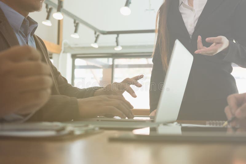 young business people and entrepreneur having a meeting in office. Conference, discussion, teamwork, collaboration, corporate con stock images young business people and entrepreneur having a meeting in office. Conference, discussion, teamwork, collaboration, corporate con stock images