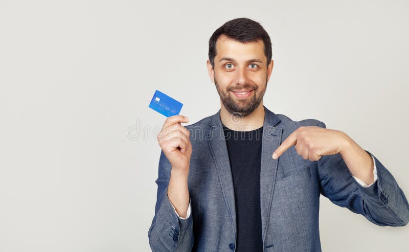 A woman holding a card and doing a guts pose - Stock Illustration  [87595159] - PIXTA