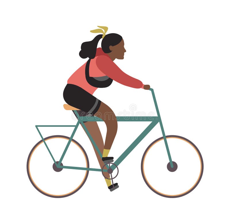 Black Girl Bike Cartoon Stock Illustrations 500 Black Girl Bike Cartoon Stock Illustrations Vectors Clipart Dreamstime