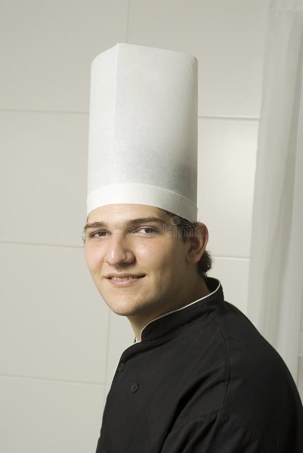 Young Chef