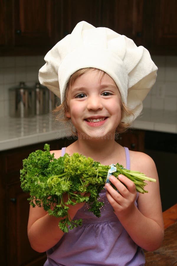 Young Chef