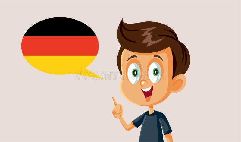 Talk German