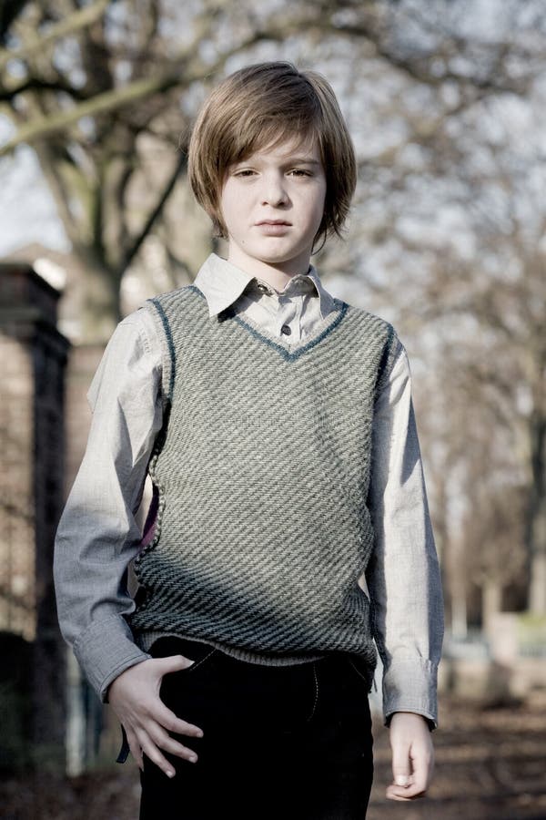 Cute 7 years boy s stock photo. Image of front, people 30963056