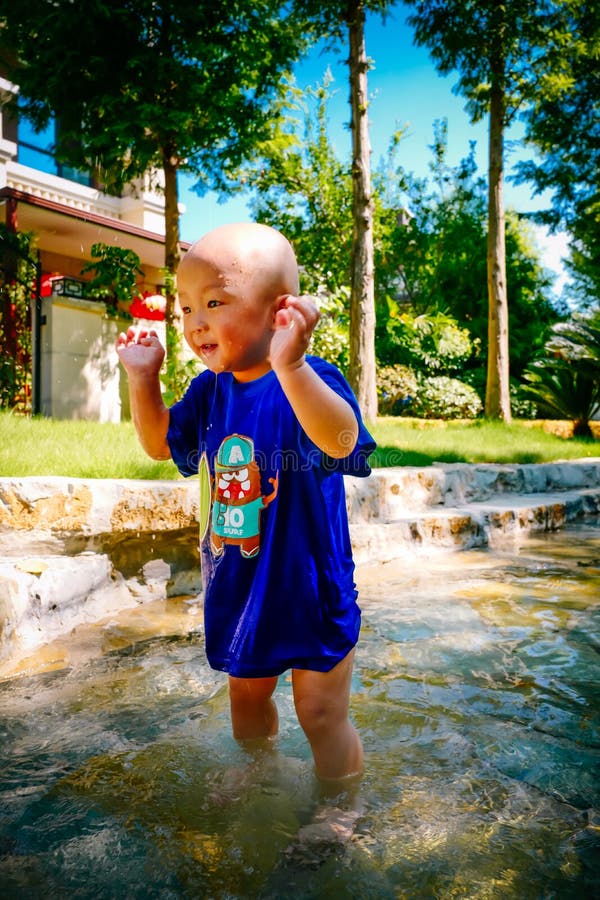 360 Child Swimming Shirt Photos - Free & Royalty-Free Stock Photos from  Dreamstime