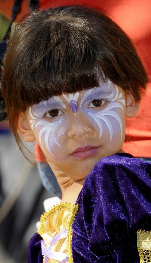 Young Child Portrait