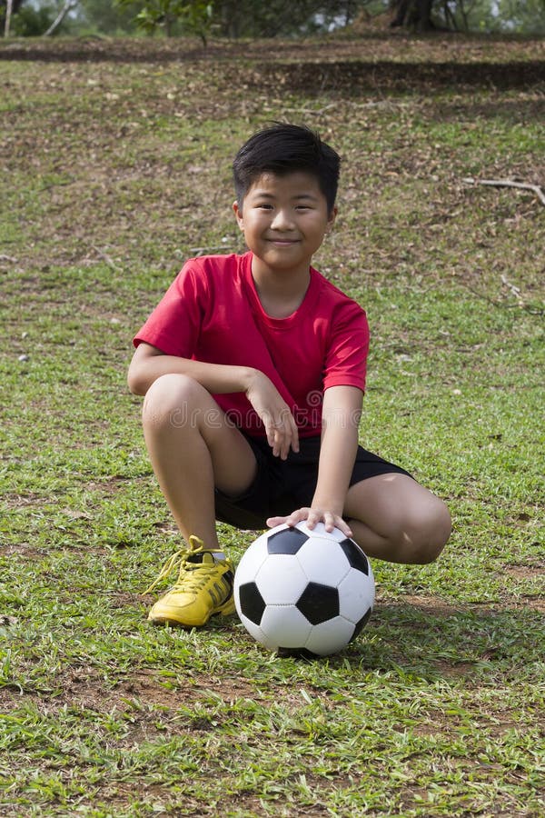 Kids Five Fingers On Green Grass Stock Photo 2244762073