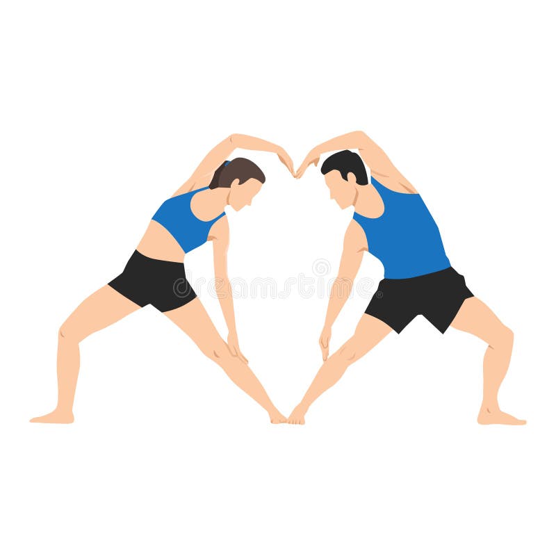 Acro Yoga Stock Illustrations – 114 Acro Yoga Stock Illustrations