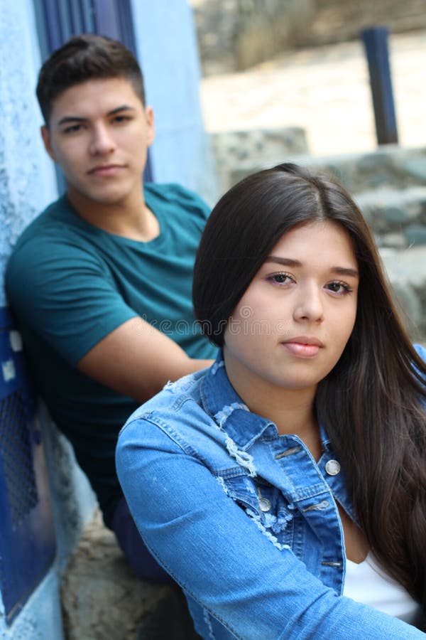 Young couple experimenting relationship difficulties royalty free stock photo Young couple experimenting relationship difficulties royalty free stock photo
