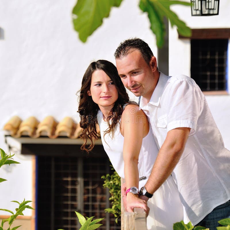 Young German Teen Couple