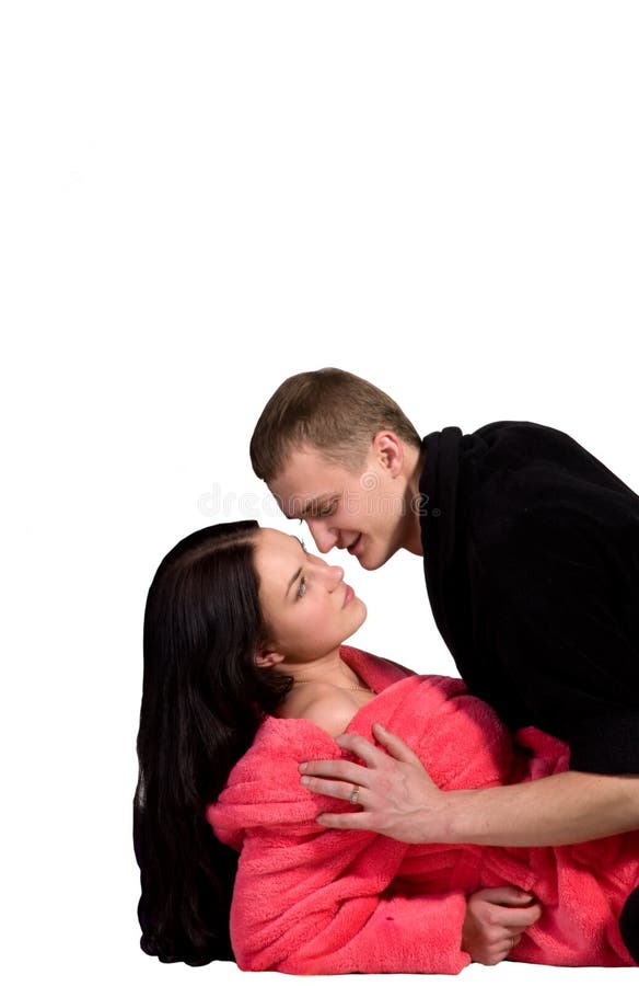 The wedding night stock image. Image of woman, groom 32381359