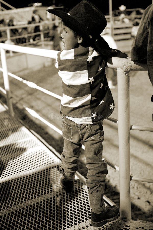 Young Cowboy editorial stock photo. Image of manly, west 15766918