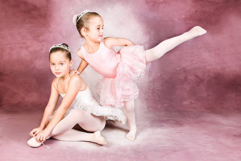 Young Dancers