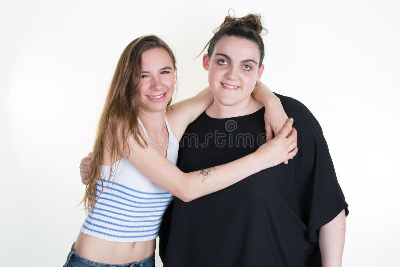Lesbian Fat Girls